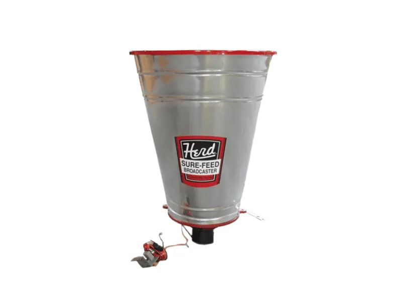 Delta Power Equipment 2024 HERD GT77ATV ELECTRIC BROADCAST SEEDER